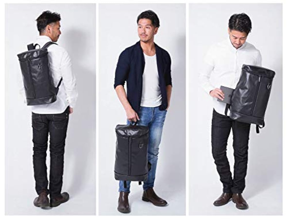 Amazon | [森野帆布] 鞄 SF-0592 リュック バックパック 抗菌鞄